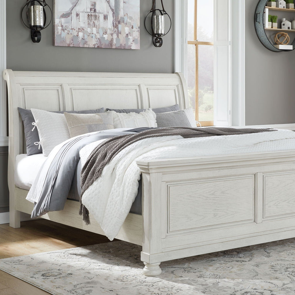 Complete storage bed set including mattress